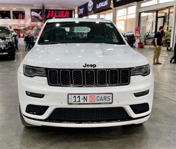 Jeep Grand Cherokee 2021 for sale in Iraq - Baghdad